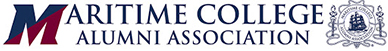 Maritime College Alumni Association Logo