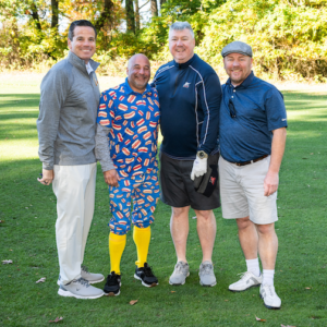 2025 AM Foursome