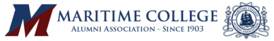 Maritime College Alumni Association Logo