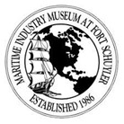 Maritime Industry Museum at Fort Schuyler logo