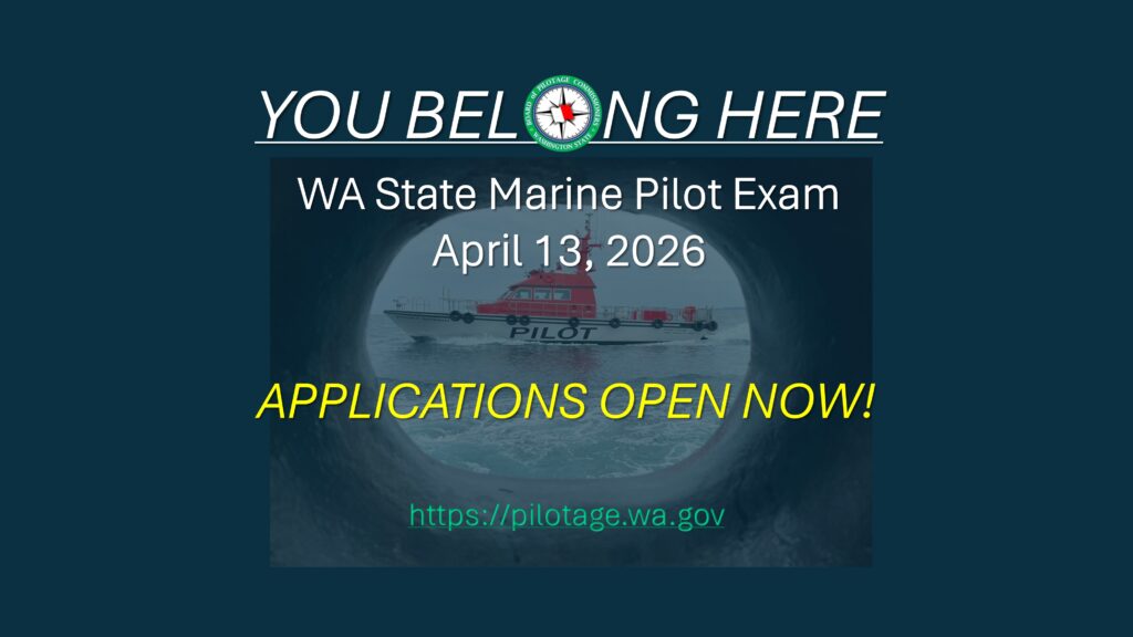 WA State Exam Ad